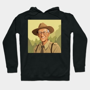 Aldo Leopold Hoodie